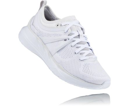 Hoka Tivra - Tenis Caminhada Mulher Branco | PT-2ibqoN4